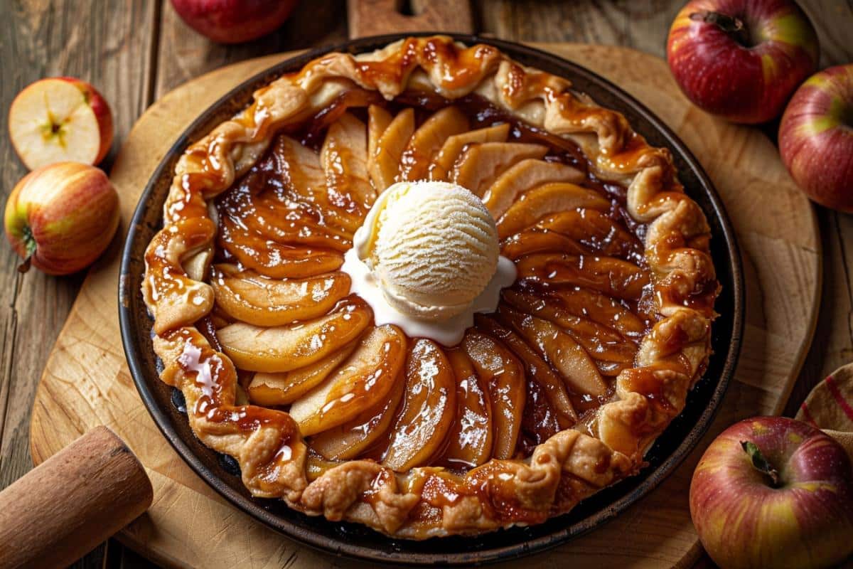 Tarte Tatin